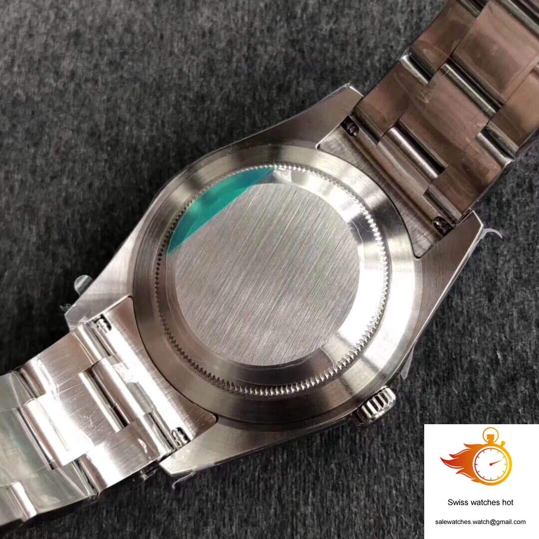 Rolex Oyster Perpetual 114300 39MM AR Factory White Dial 8 Rolex Oyster Perpetual 114300 39MM AR Factory White Dial 8