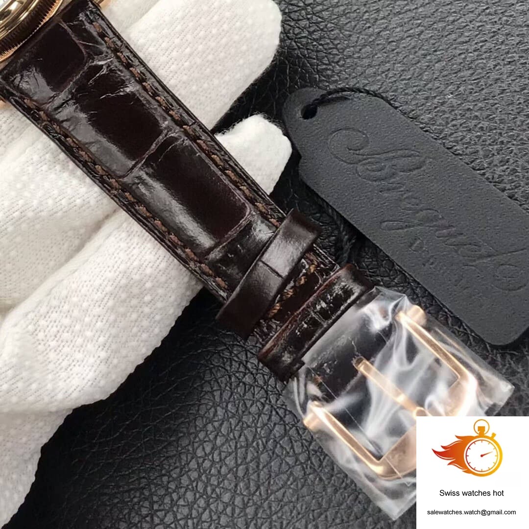 Breguet Tradition 7097BR/G1/9WU ZF Factory 18k Rose Gold 8 Breguet Tradition 7097BR/G1/9WU ZF Factory 18k Rose Gold 8