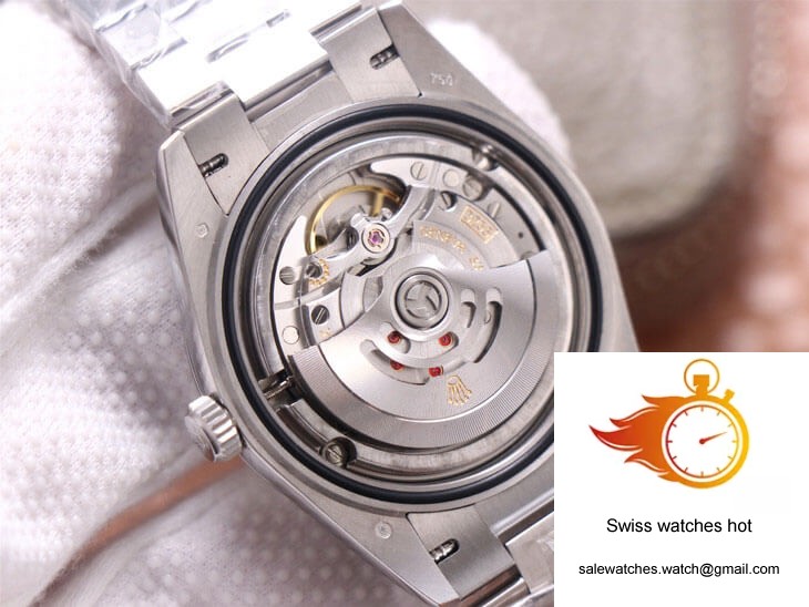 Rolex Day-Date M228349RBR-0002 EW Factory Black Dial 8 Rolex Day-Date M228349RBR-0002 EW Factory Black Dial 8