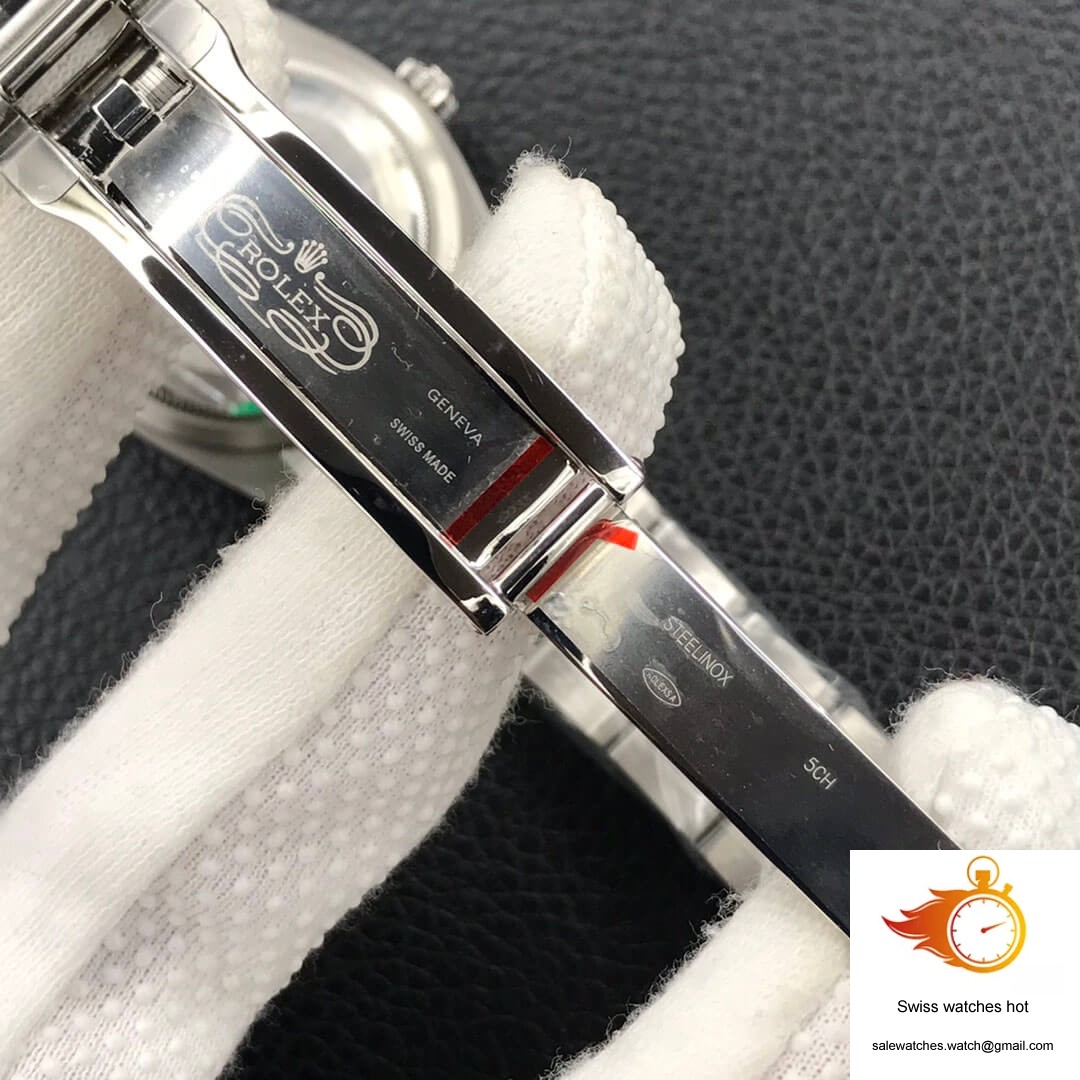 Rolex Oyster Perpetual M126000-0001 36MM EW Factory Silver Dial 8 Rolex Oyster Perpetual M126000-0001 36MM EW Factory Silver Dial 8