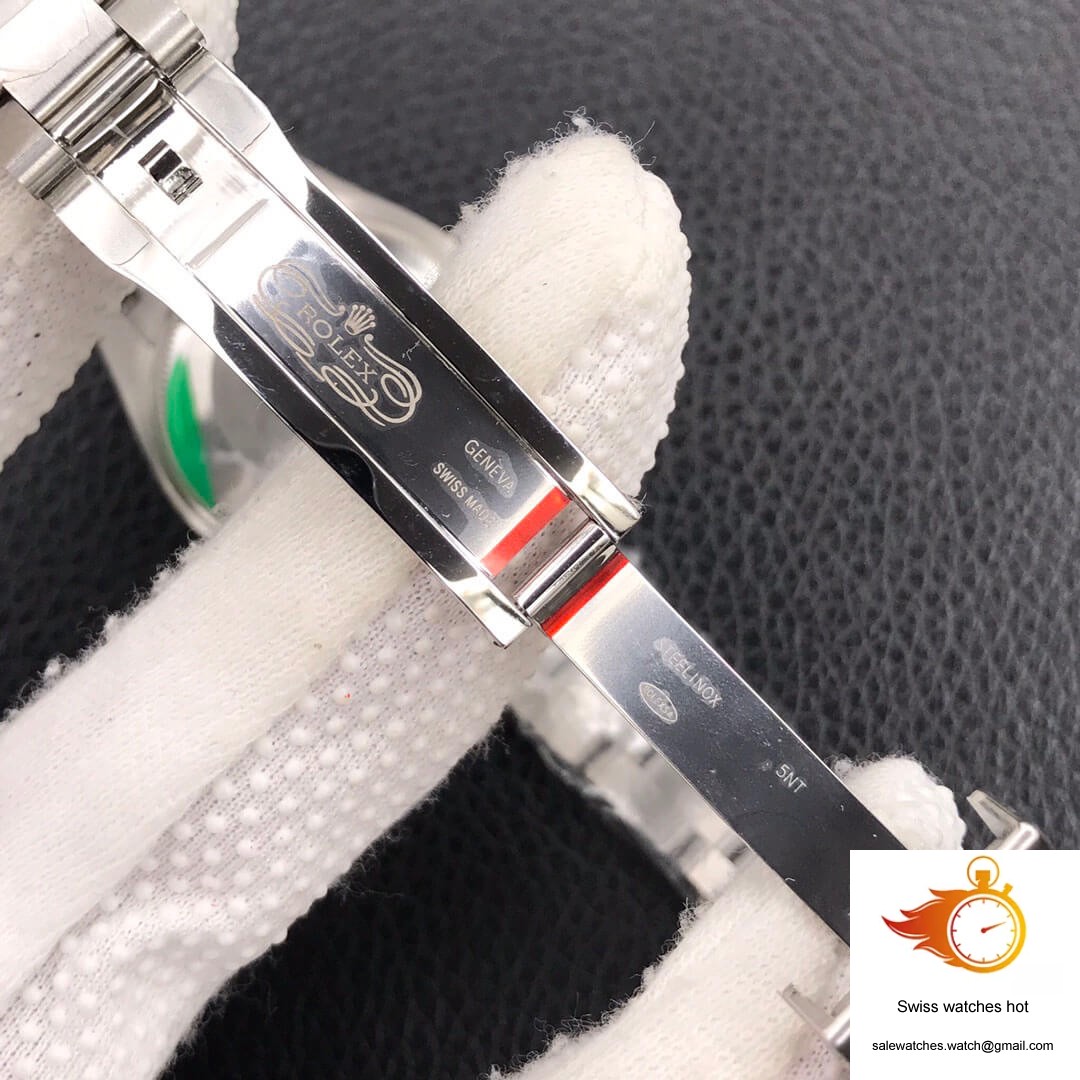Rolex Oyster Perpetual M277200-0006 31MM EW Factory Green Dial 8 Rolex Oyster Perpetual M277200-0006 31MM EW Factory Green Dial 8