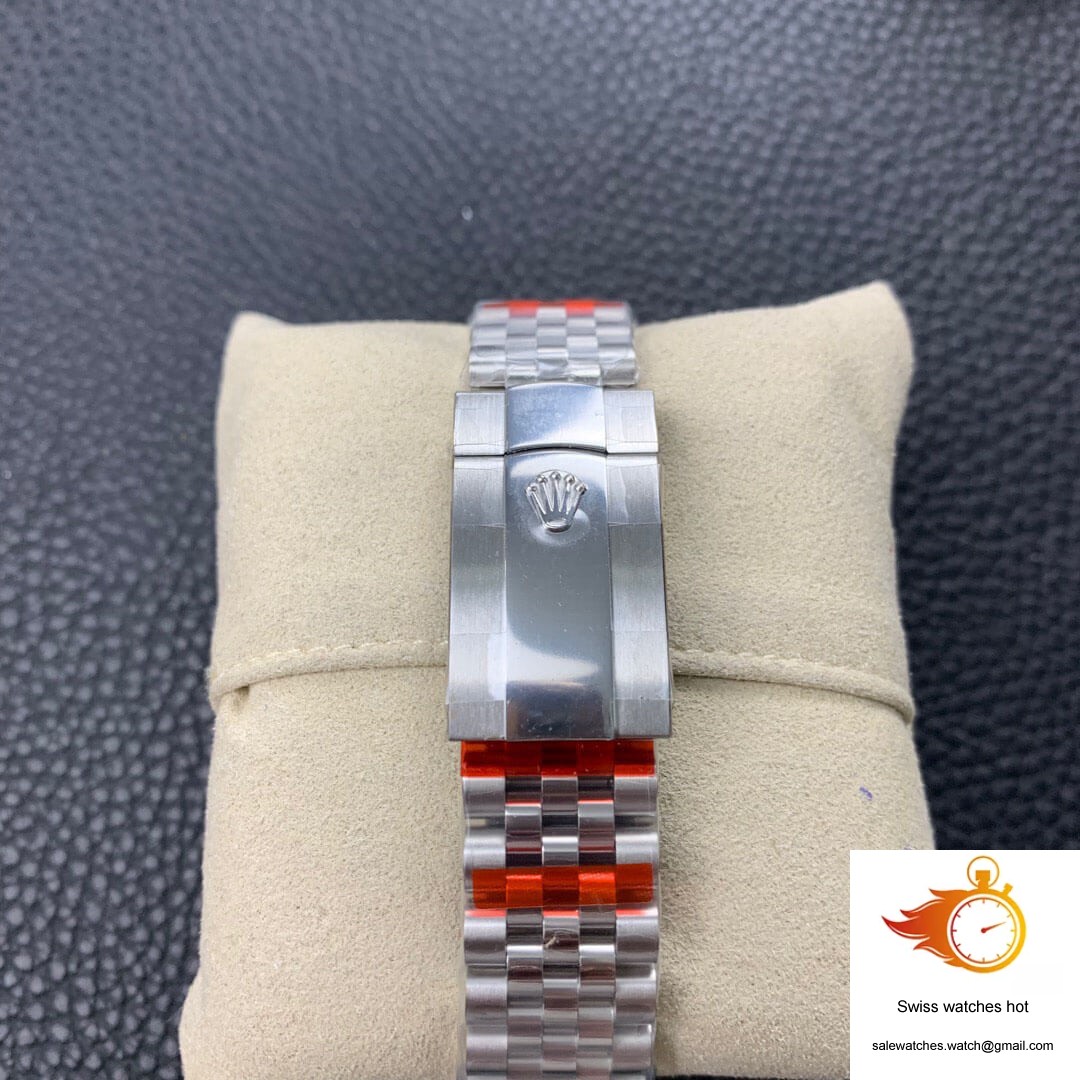 Rolex Datejust M126334-0018 EW Factory Black Dial 8 Rolex Datejust M126334-0018 EW Factory Black Dial 8