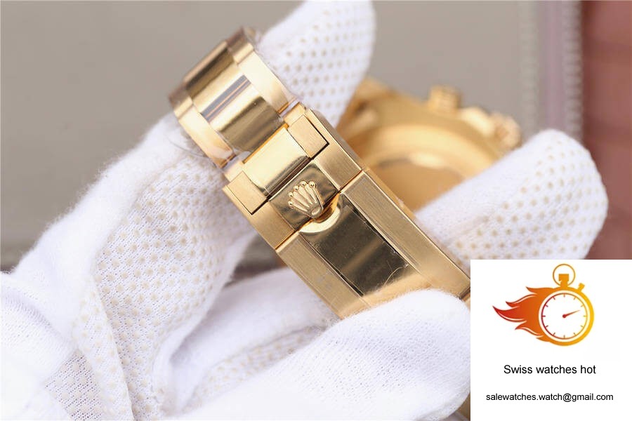 Rolex Yacht-Master II M116688-0002 JF Factory White Dial 8 Rolex Yacht-Master II M116688-0002 JF Factory White Dial 8