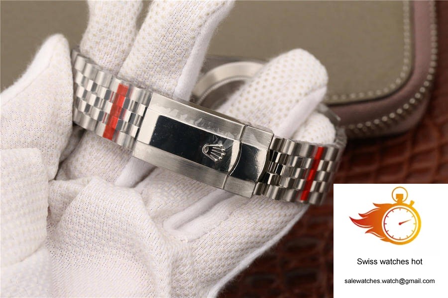 Rolex Datejust M126300-0008 EW Factory Grey Dial 8 Rolex Datejust M126300-0008 EW Factory Grey Dial 8
