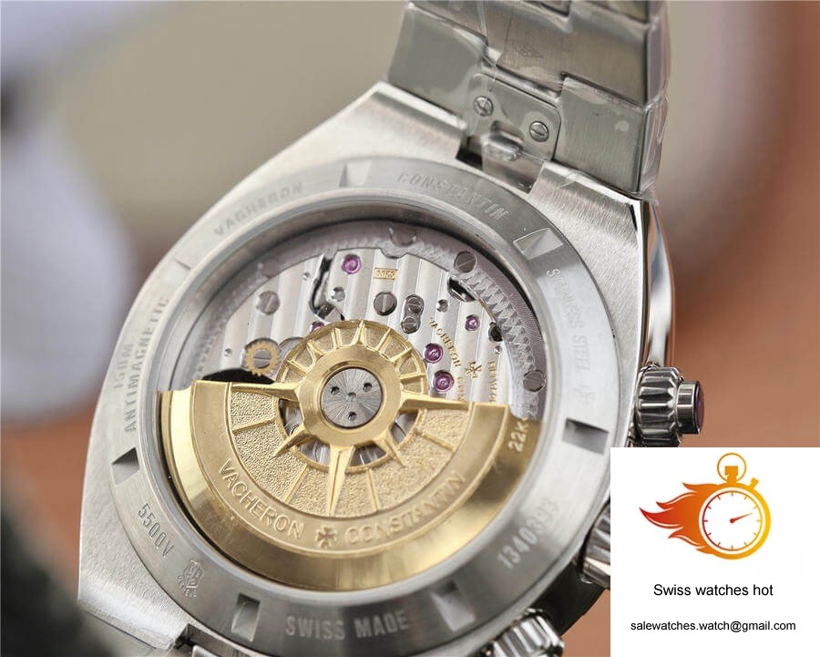 Vacheron Constantin Overseas 5500V/110A-B147 8F Factory V2 Brown Dial 8 Vacheron Constantin Overseas 5500V/110A-B147 8F Factory V2 Brown Dial 8