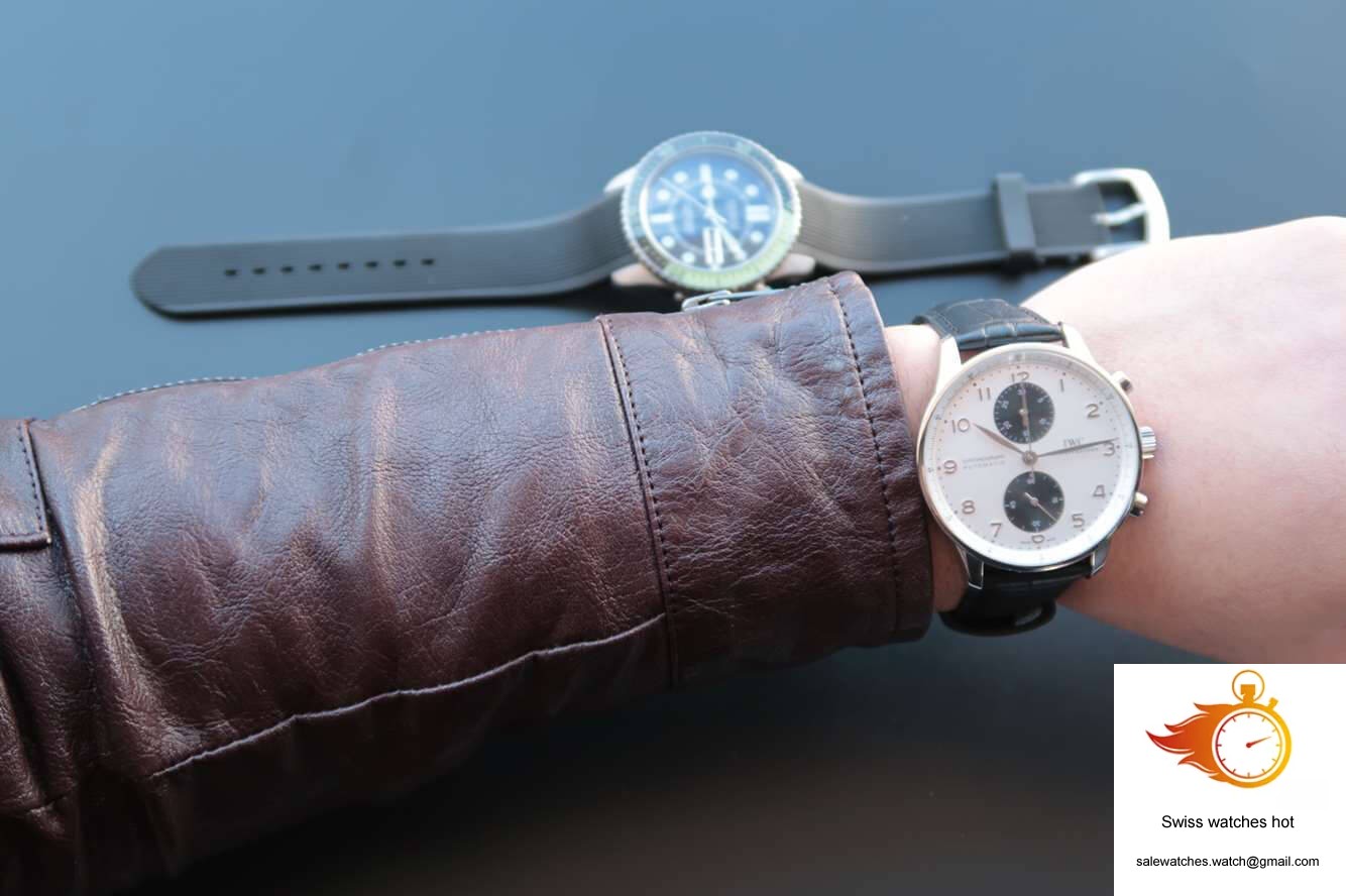 IWC Portugieser IWC371411 ZF Factory V7 White Dial 8 IWC Portugieser IWC371411 ZF Factory V7 White Dial 8