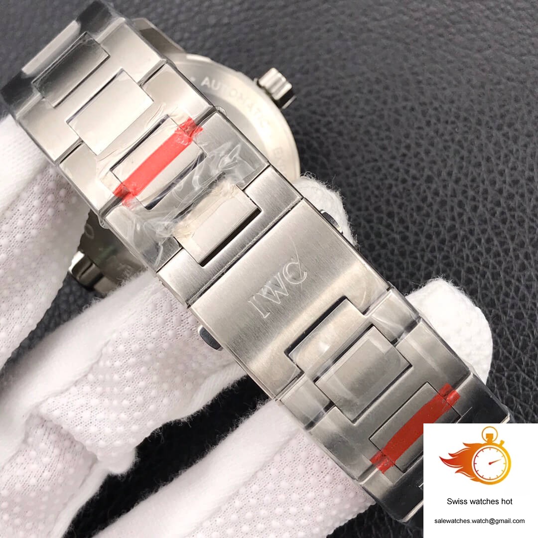 IWC Aquatimer IW329004 V6 Factory Silver White Dial 8 IWC Aquatimer IW329004 V6 Factory Silver White Dial 8