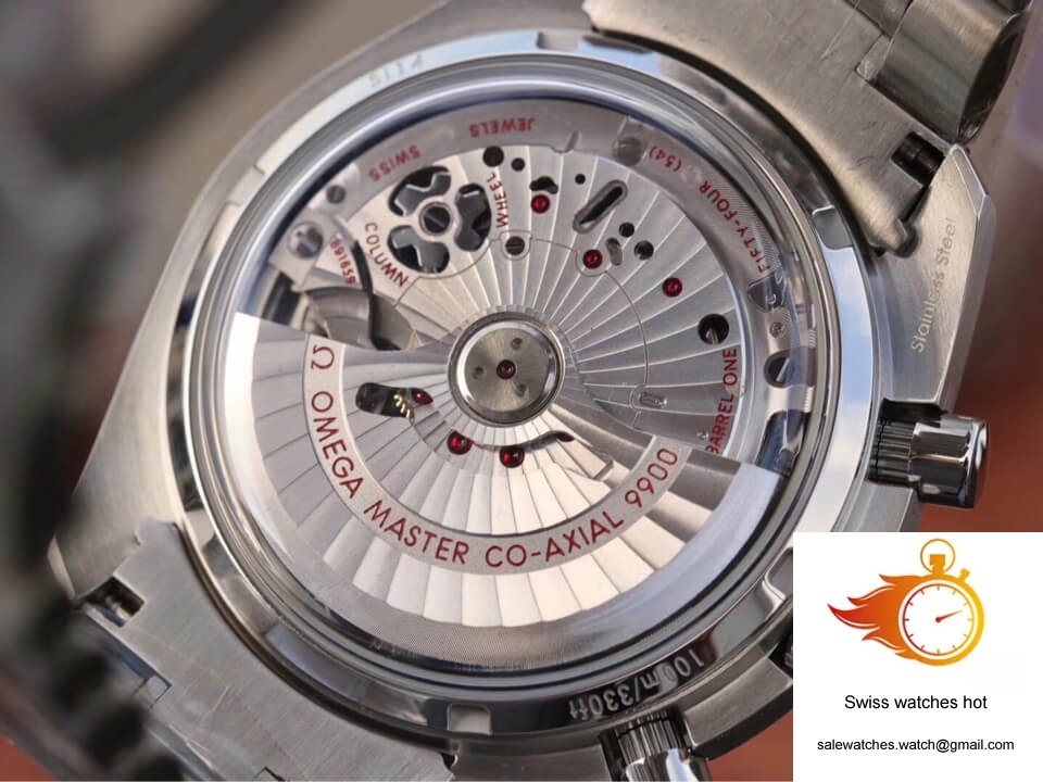 Omega Speedmaster Racing Chronograph 329.30.44.51.04.001 OM Factory White Dial 8 Omega Speedmaster Racing Chronograph 329.30.44.51.04.001 OM Factory White Dial 8