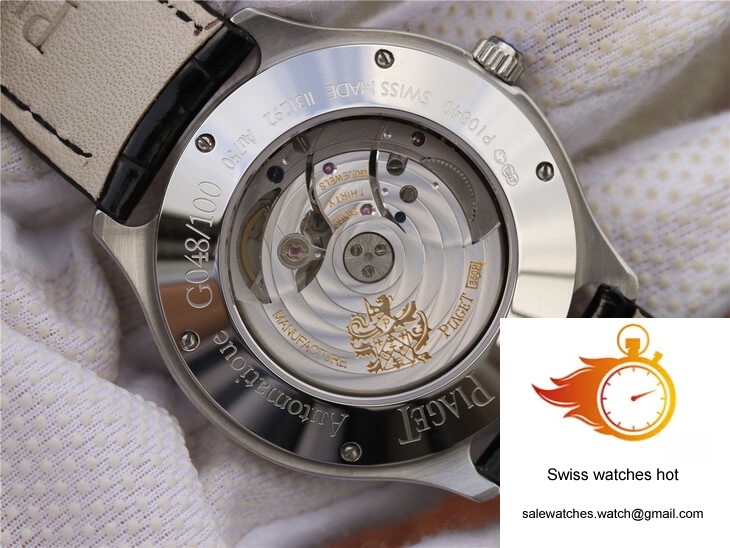 Piaget Black Tie GOA32016 TW Factory White Dial 8 Piaget Black Tie GOA32016 TW Factory White Dial 8