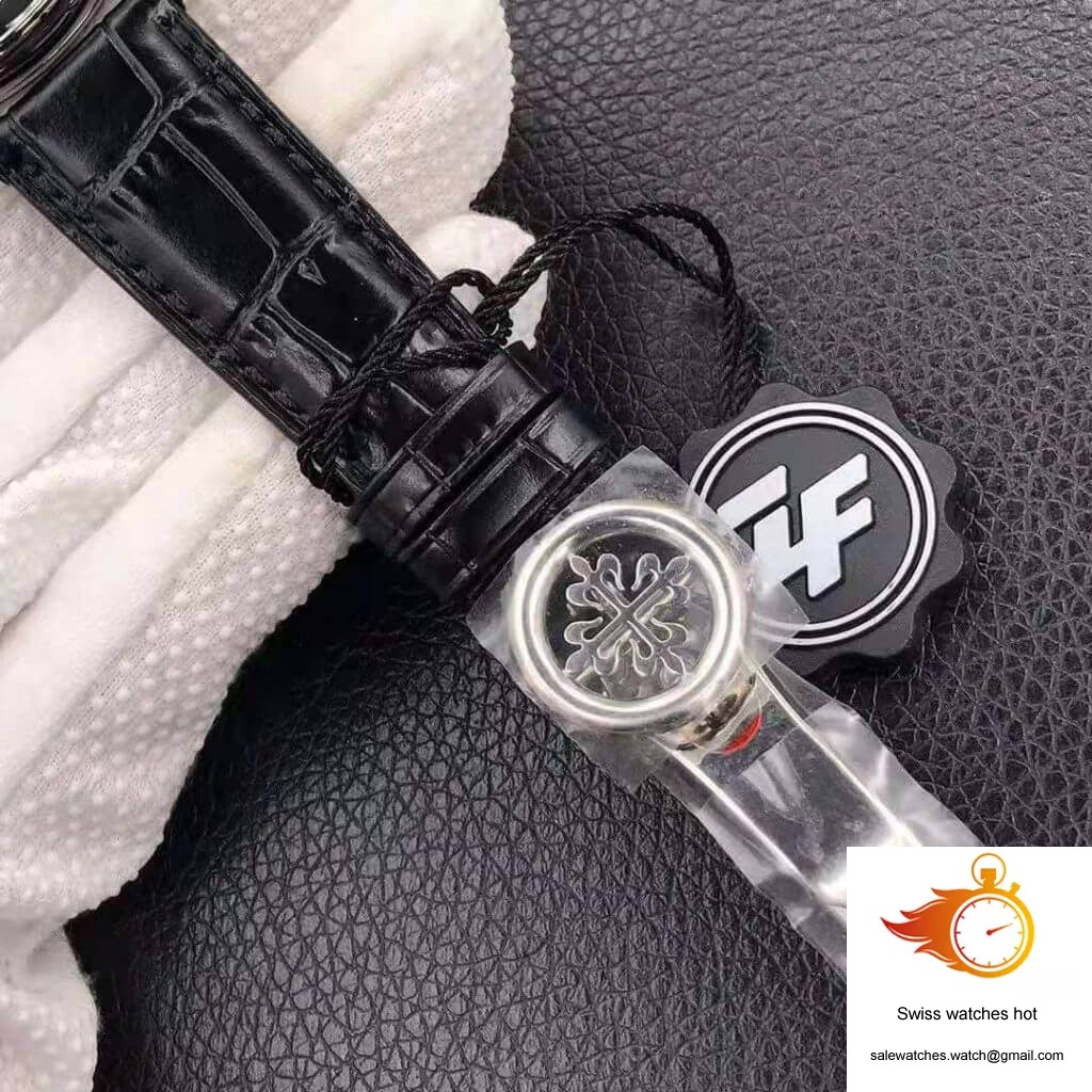 Patek Philippe Calatrava 5153G-010 ZF Factory White Dial 8 Patek Philippe Calatrava 5153G-010 ZF Factory White Dial 8