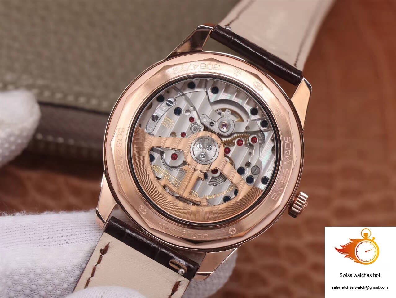 Jaeger-LeCoultre Geophysic 8012520 8F Factory White Dial 8 Jaeger-LeCoultre Geophysic 8012520 8F Factory White Dial 8