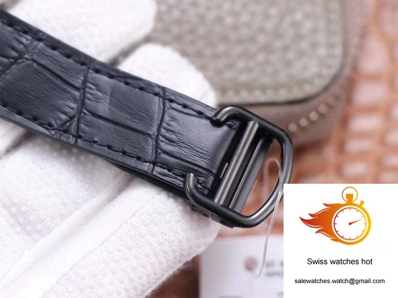 Cartier Santos WSSA0039 V6 Factory Carbon Plating 8 Cartier Santos WSSA0039 V6 Factory Carbon Plating 8