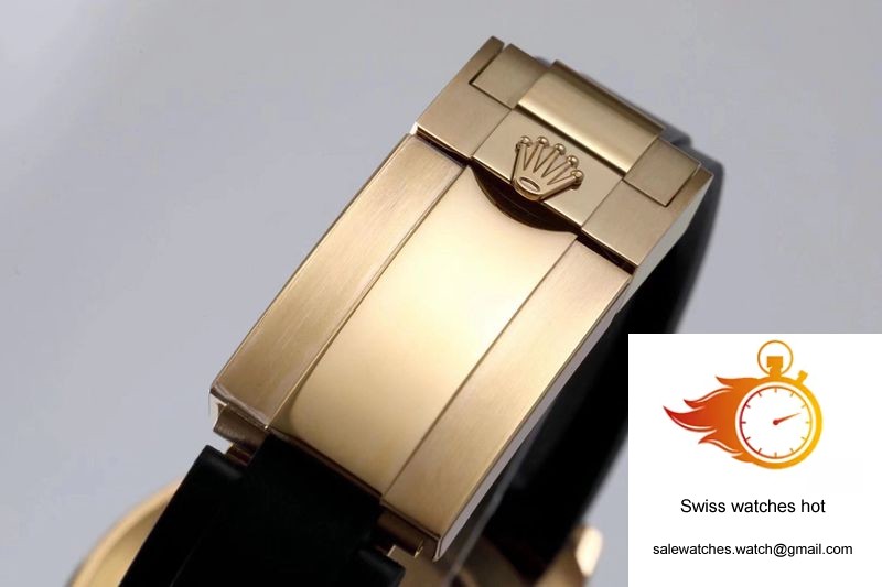 Rolex Daytona 116598RBOW BL Factory Yellow Gold 8 Rolex Daytona 116598RBOW BL Factory Yellow Gold 8