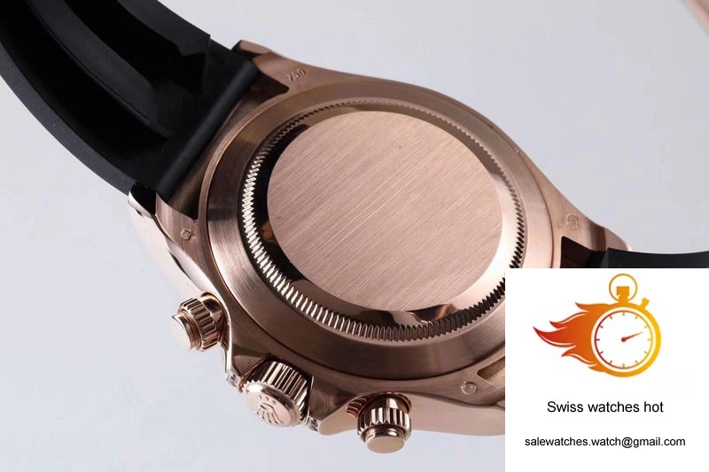 Rolex Daytona 116595RBOW BL Factory Rose Gold 8 Rolex Daytona 116595RBOW BL Factory Rose Gold 8