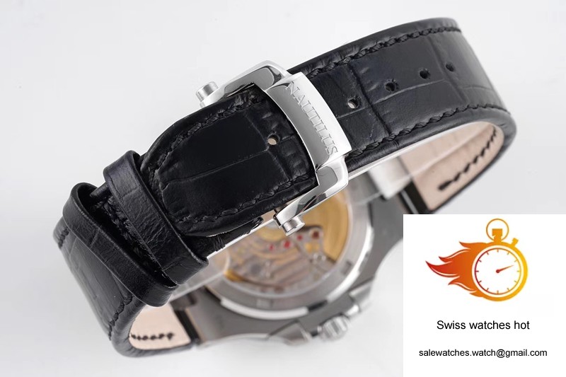 Patek Philippe Nautilus 5711G PPF Factory V4 White Dial 8 Patek Philippe Nautilus 5711G PPF Factory V4 White Dial 8