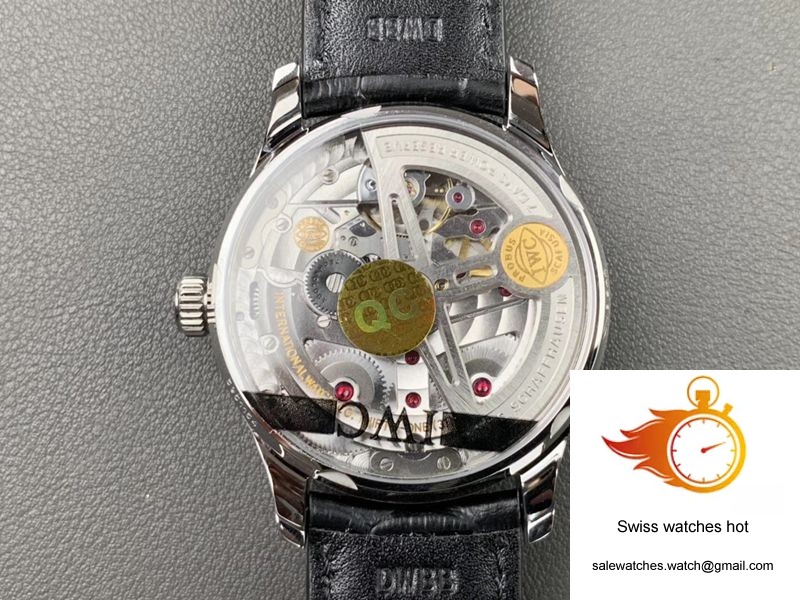 IWC Portugieser IW500705 ZF Factory V5 White Dial 8 IWC Portugieser IW500705 ZF Factory V5 White Dial 8