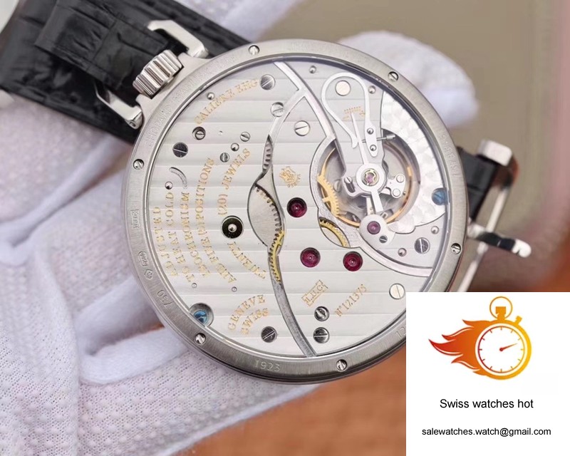 Chopard L.U.C 161923-1001 Louis Ulysse White Dial 8 Chopard L.U.C 161923-1001 Louis Ulysse White Dial 8