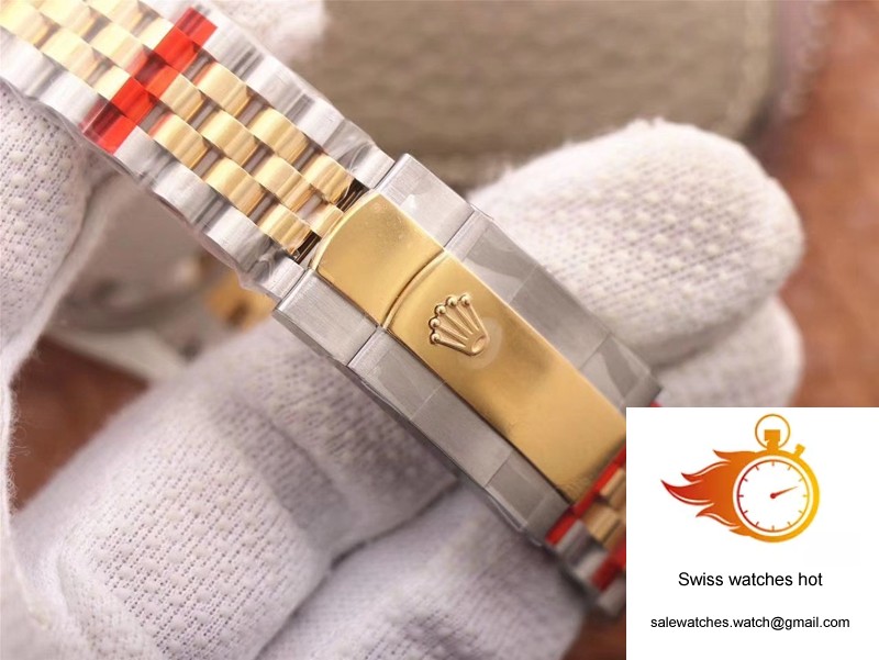 Rolex Datejust M126233-0033 EW Factory Champagne Dial 8 Rolex Datejust M126233-0033 EW Factory Champagne Dial 8