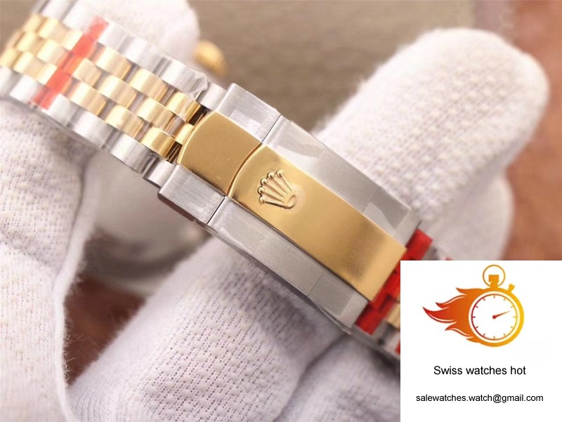 Rolex Datejust M126233-0029 EW Factory White Dial 8 Rolex Datejust M126233-0029 EW Factory White Dial 8