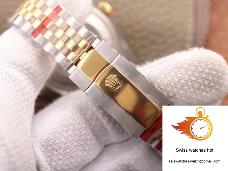 Rolex Datejust M126233-0017 EW Factory Champagne Dial 8 Rolex Datejust M126233-0017 EW Factory Champagne Dial 8