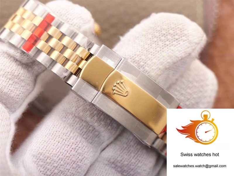 Rolex Datejust 126233 EW Factory White Dial 8 Rolex Datejust 126233 EW Factory White Dial 8