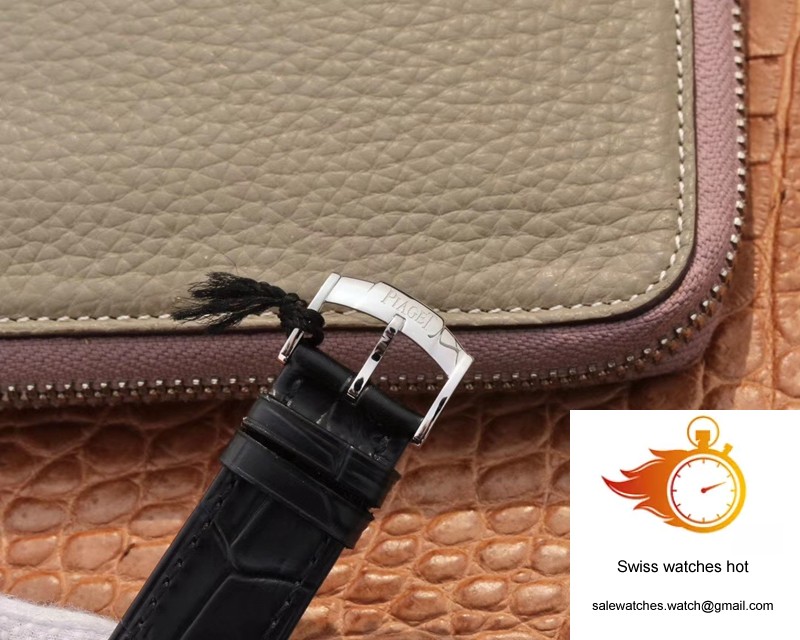 Piaget Altiplano Mecanique P10584 G0A29113 MKS Factory White Gold Diamond Bezel 8 Piaget Altiplano Mecanique P10584 G0A29113 MKS Factory White Gold Diamond Bezel 8