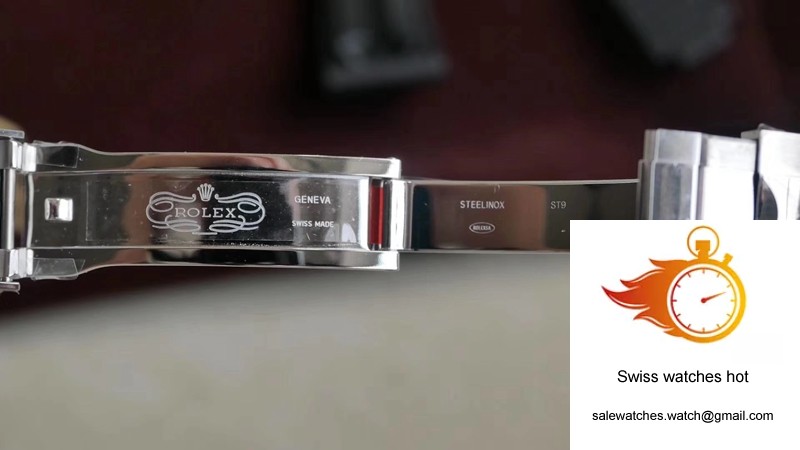 Rolex Yacht Master M226659-0002 WF Factory Black Dial 8 Rolex Yacht Master M226659-0002 WF Factory Black Dial 8