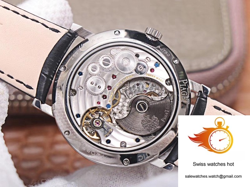 Piaget Altiplano G0A44051 Ultra-thin MKS Factory White Dial 8 Piaget Altiplano G0A44051 Ultra-thin MKS Factory White Dial 8