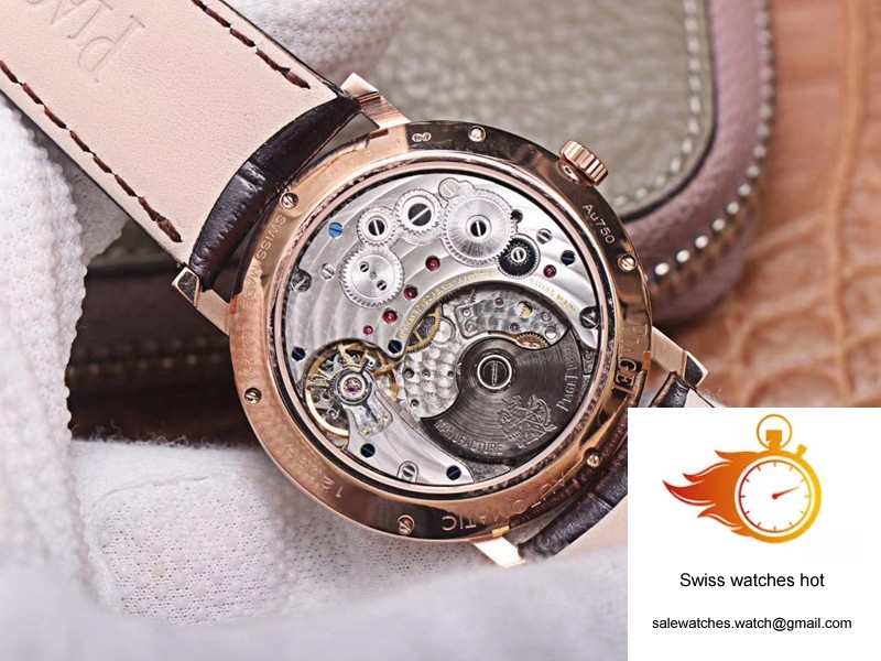 Piaget Altiplano Mens G0A44051 Swiss 1203P Automatic Movement 40mm MKS Factory 8 Piaget Altiplano Mens G0A44051 Swiss 1203P Automatic Movement 40mm MKS Factory 8