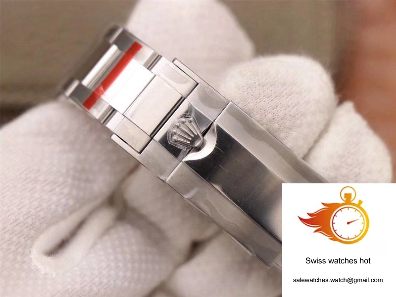 Rolex Daytona Cosmograph 116509-78599 Noob Factory White Dial 8 Rolex Daytona Cosmograph 116509-78599 Noob Factory White Dial 8