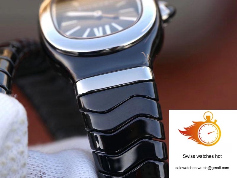 Bvlgari Serpenti Spiga Watch 102735 Steel BV Factory 8 Bvlgari Serpenti Spiga Watch 102735 Steel BV Factory 8