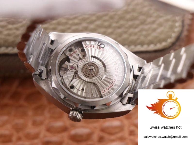 VS Factory Replica Omega Seamaster 220.10.38.20.53.001 Aqua Terra 150M CO AXIAL Master Chronometer Ladies Watch 8 VS Factory Replica Omega Seamaster 220.10.38.20.53.001 Aqua Terra 150M CO AXIAL Master Chronometer Ladies Watch 8