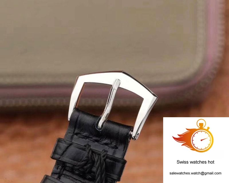 ZF Factory Patek Philippe Calatrava Automatic Date White Dial Watch 5227 Flip Back Version 8 ZF Factory Patek Philippe Calatrava Automatic Date White Dial Watch 5227 Flip Back Version 8
