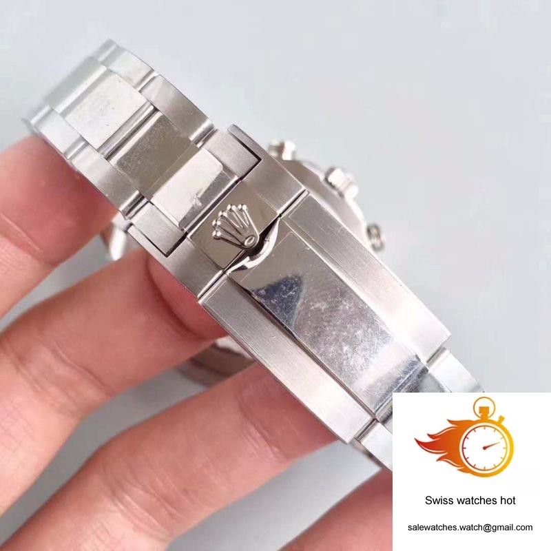 Rolex Yacht Master II 116689 JF Factory White Dial 8 Rolex Yacht Master II 116689 JF Factory White Dial 8