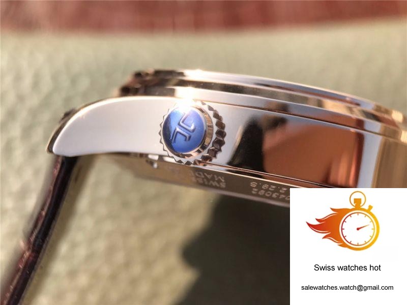 Jaeger-LeCoultre Master Calendar 1428421 Rose Gold White Dial 8 Jaeger-LeCoultre Master Calendar 1428421 Rose Gold White Dial 8