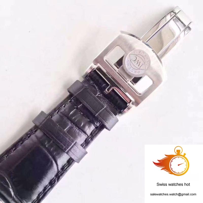 IWC Portugieser Tourbillon Mystere Retrograde IW504601 YL Factory White Dial 8 IWC Portugieser Tourbillon Mystere Retrograde IW504601 YL Factory White Dial 8
