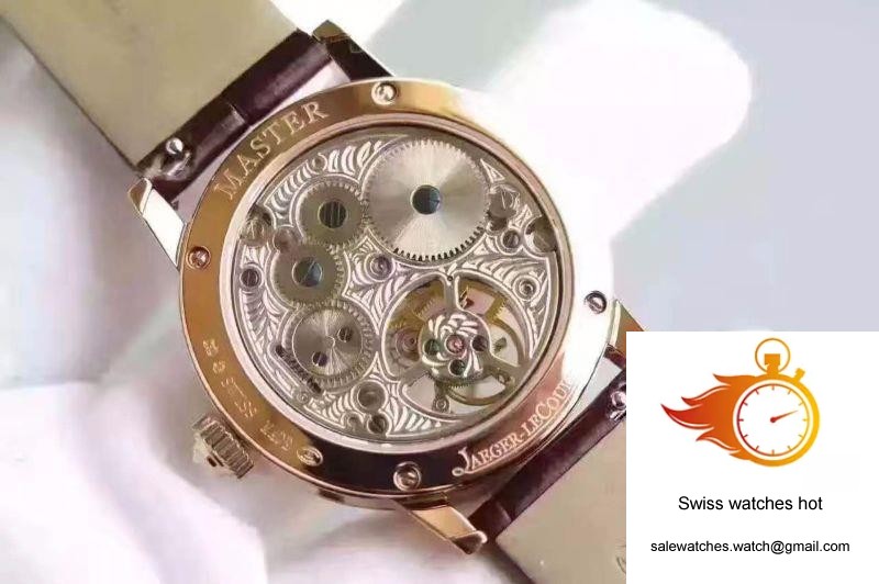 Jaeger-LeCoultre Rendez-Vous Tourbillon 3412405 White Mother Of Pearl Dial 8 Jaeger-LeCoultre Rendez-Vous Tourbillon 3412405 White Mother Of Pearl Dial 8