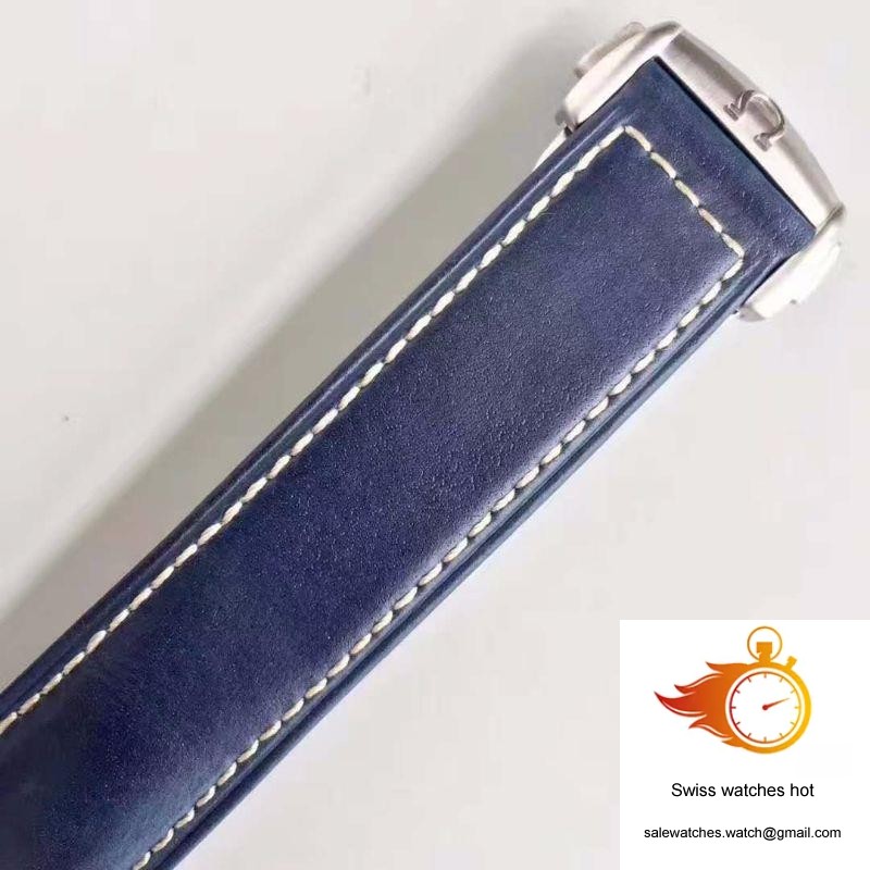 Omega Seamaster Aqua Terra 150M Master Co-Axial Baselworld Blue Textured Dial 8 Omega Seamaster Aqua Terra 150M Master Co-Axial Baselworld Blue Textured Dial 8