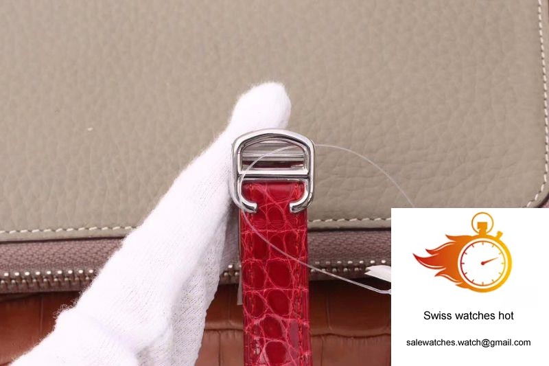 Ballon Bleu De Cartier 33MM WSBB0022 TW Factory Red Dial 8 Ballon Bleu De Cartier 33MM WSBB0022 TW Factory Red Dial 8