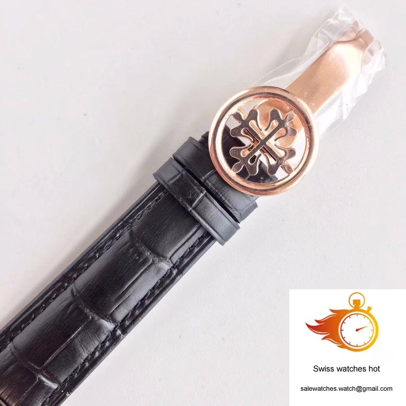 Patek Philippe Grand Complications Sky Moon Celestial 6102R-001 TW Factory Black Dial 8 Patek Philippe Grand Complications Sky Moon Celestial 6102R-001 TW Factory Black Dial 8