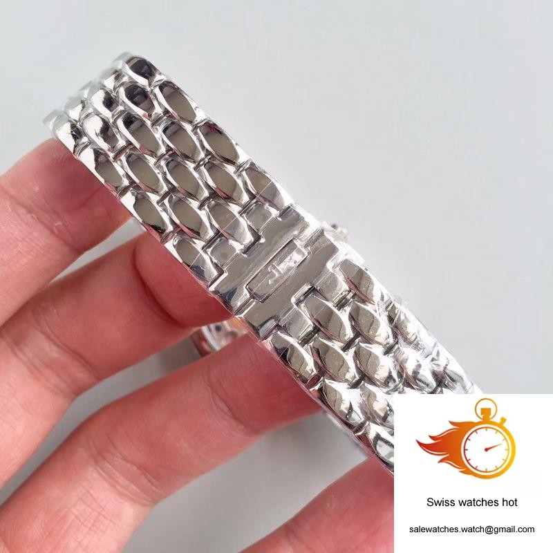 Jaeger-LeCoultre Rendez-Vous 3448420 Stainless Steel Bracelet White Dial 8 Jaeger-LeCoultre Rendez-Vous 3448420 Stainless Steel Bracelet White Dial 8