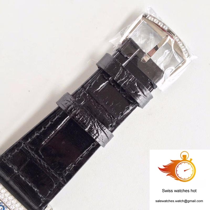 Franck Muller Master Square Ladies 6002 M QZ D White Dial GF Factory 8 Franck Muller Master Square Ladies 6002 M QZ D White Dial GF Factory 8