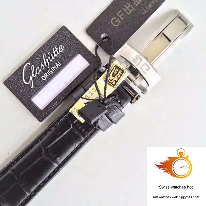Glashutte Senator Panorama Date Moon Phase 100-04-32-12-04 GF Factory White Dial 8 Glashutte Senator Panorama Date Moon Phase 100-04-32-12-04 GF Factory White Dial 8