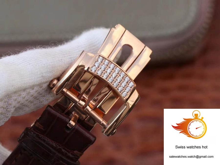 Patek Philippe Nautilus Jumbo 5711 Rose Gold Tourbillon 2018 R8 Factory White Dial 8 Patek Philippe Nautilus Jumbo 5711 Rose Gold Tourbillon 2018 R8 Factory White Dial 8
