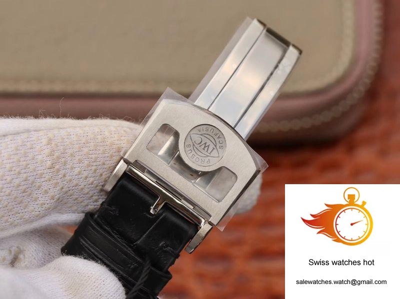 IWC Portugieser Chronograph Classic IW390403 ZF Factory White Dial 8 IWC Portugieser Chronograph Classic IW390403 ZF Factory White Dial 8