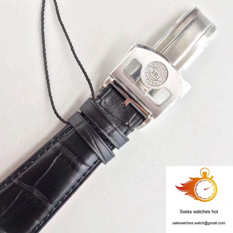 IWC Portugieser Chronograph Classic IW390404 ZF Factory Anthracite Dial 8 IWC Portugieser Chronograph Classic IW390404 ZF Factory Anthracite Dial 8