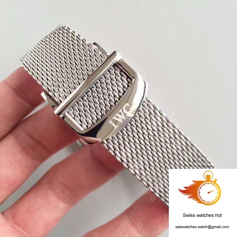 IWC Portofino Automatic IW356505 MKS Factory White Dial 8 IWC Portofino Automatic IW356505 MKS Factory White Dial 8