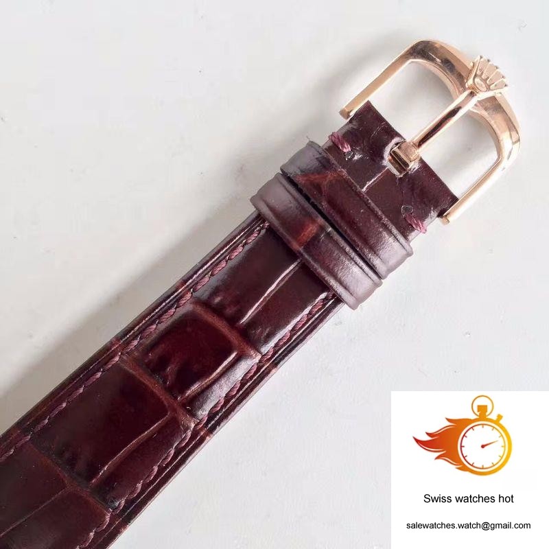 Rolex Cellini 50505 MKS Factory V4 White Dial 8 Rolex Cellini 50505 MKS Factory V4 White Dial 8