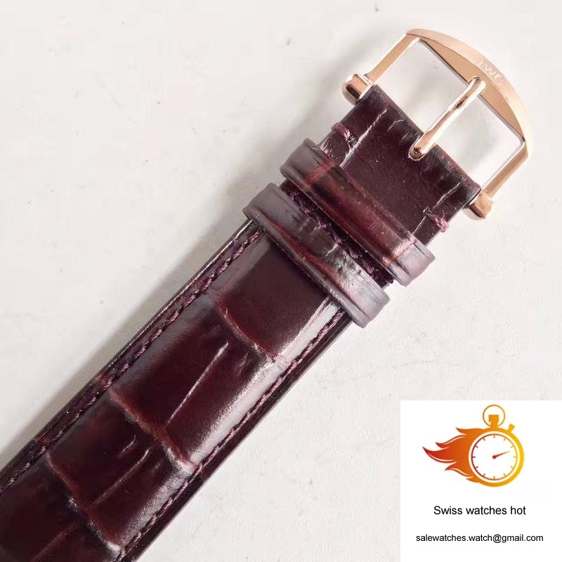 IWC Portofino Automatic IW356504 MKS Factory White Dial 8 IWC Portofino Automatic IW356504 MKS Factory White Dial 8