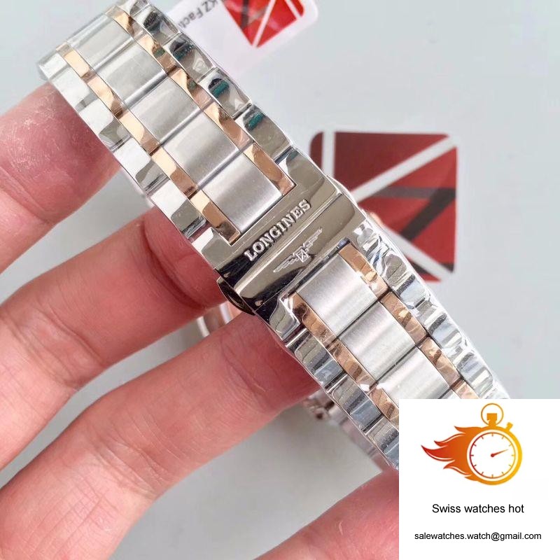 Longines Master Collection L2.628.4.78.6-001 KZ Factory White Dial 8 Longines Master Collection L2.628.4.78.6-001 KZ Factory White Dial 8